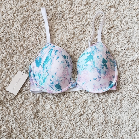 New ON GOSSAMER Bra - Picture 1 of 6